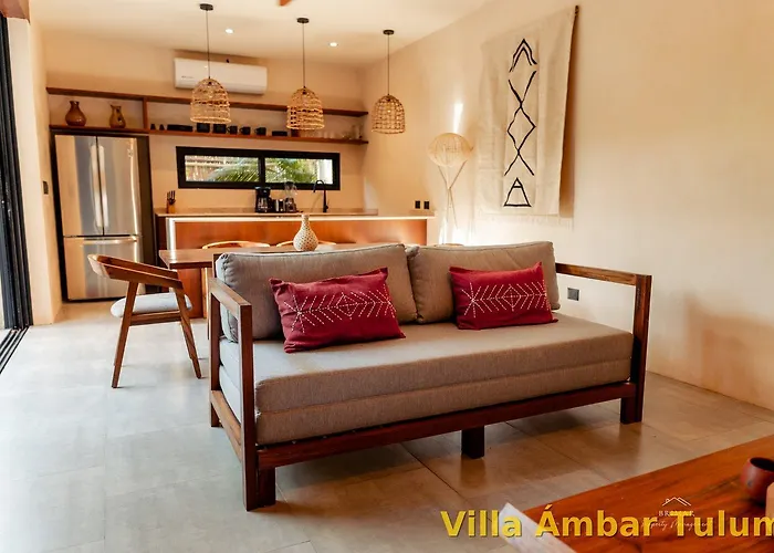 Ambar Villa *